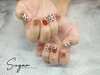 シュガービューティーネイルズ(Sugar Beauty Nails)/