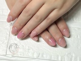 縦グラデーション