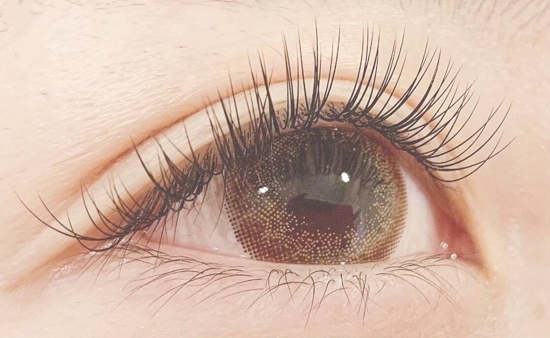 【平日限定】シングルラッシュ120本まで付け放題☆ \5500