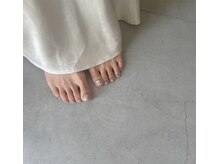 アンヴィ(Anvie)/フット定額アート