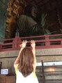 全身もみほぐし 楽庵&nbsp;ほぼ奈良育ち東大寺の大仏様はご近所さん