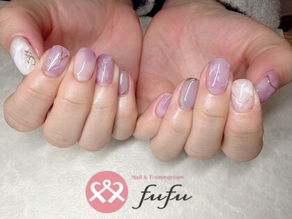 フフ(fufu)の写真