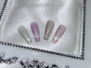 ミミネット 宇都宮(Miminette)/マグネットフレンチネイル