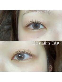 クリスタランイースト(Cristallin East)/上下ラッシュリフト