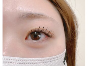 アイラッシュサロン ミューズ(Eyelash Salon Muse)/パリジェンヌ風Lカール