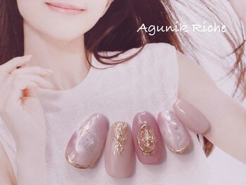 アグニークリッシェ(Agunik Riche)/