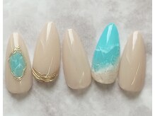 アリイネイルズ(ALII Nails)/定額ネイルデザイン