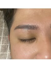 サロンドルル(Salon de Lulu)/メンズ眉WAX