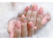 ナイスミー(Nice Me)/プチシンプルデザイン♪