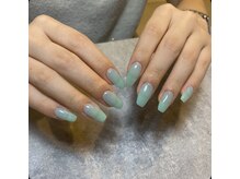 パステルネイル