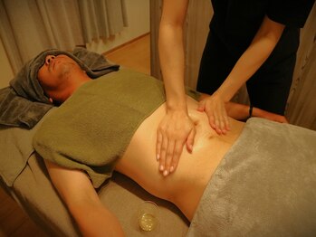 サロンラペーシュ(Lapeche)/腸もみ