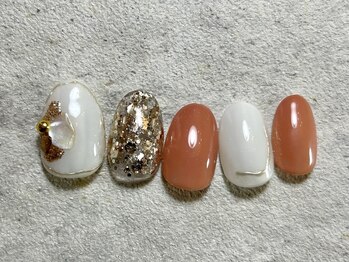 アールラッシュ アンド アールネイル(Rlash & r.nail PRODUCED BYα)/サンプルアート