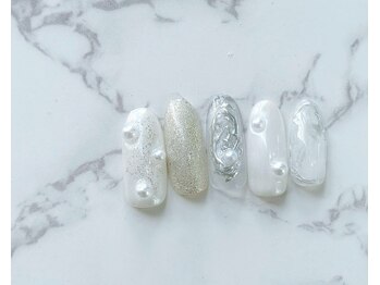 エイル ビューティ ホヌ(EIL beauty Honu)/定額64NAIL