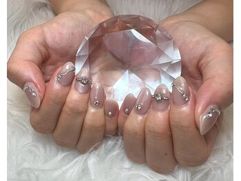 マグネットネイル/韓国ネイル