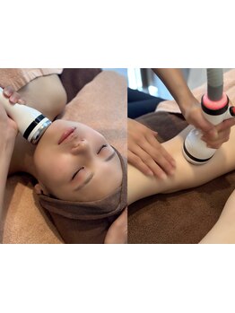 小顔になりたい