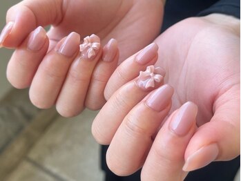 リリービューティ 天神西通り店(Lilybeauty)の写真/【持ち込み8800円でニュアンスネイルも】20時まで営業！西通り沿いで仕事終わりにサクッと寄れる♪