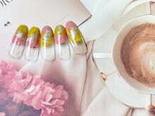 ネイルサロン&スクール ジーナ(GINA)/11月4種類から選べるデザイン