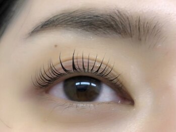 マハロ アンド フェスタ 横浜店(mahalo&Festa)/ナチュラル派の方はまつ毛パーマ