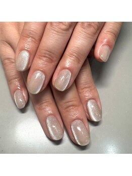 ザ バーム 船橋店(THE BALM)/マグネットネイル/ワンカラー