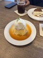 ヨロネイル(YOLO NAIL)&nbsp;休日はカフェ巡りしてます！とくにプリンが大好きです♪