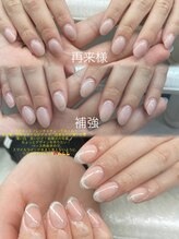 ビーティーサンキューネイル(BT39_Nail)/