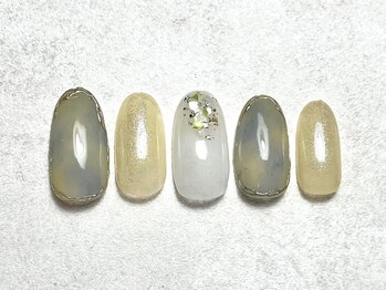 ノンノガーデン フォーネイル 札幌大通店(non-no garden for nail)/トレンドデザイン
