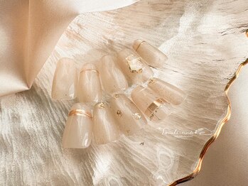 トゥーシェネイルズ 神戸三宮店(Touche’nails)/