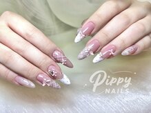 ピピーネイルズ 新宿(PIPPY NAILS)の雰囲気（シンプルデザイン【新宿/長さだし/ワンホン/持ち込み/フレンチ】）