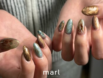 マール 甲子園店(marl)/free art