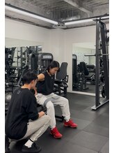 ビヨンド 国分寺店(BEYOND)/☆トレーニングの様子☆