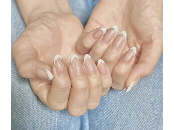 lieNAIL/フレンチ