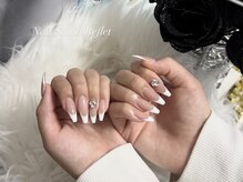 nailsalon Reflet【長さ出し/フィルイン/持ち込み】/フレンチネイル