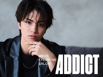 アディクト 銀座店(ADDICT)の写真/【東京メンズ眉毛専門店】全国展開する予約殺到店!ドキッとする色気を手に入れて◎[眉毛/眉毛サロン]