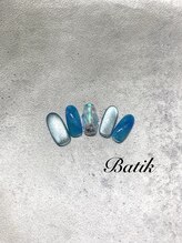 バティックネイル 川崎店 ネイル アイラッシュ(Batik Nail)/アートサンプル