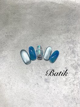バティックネイル 川崎店 ネイル アイラッシュ(Batik Nail)/アートサンプル