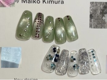 ミティネイル 北中城(mittynail)/持ち込み/マグネット/パラジェル