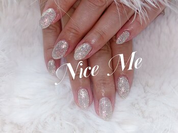 ナイスミー(Nice Me)/フラッシュネイル♪