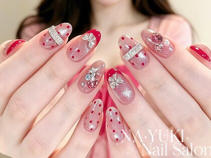 ナユキネイル 新宿店(NA.YUKI Nail)の写真