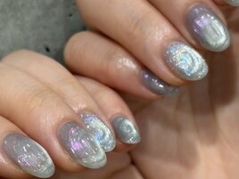 うるぷるネイル
