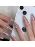 【HAND】うる艶ミラーネイル
