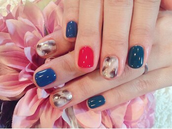 テテ ネイル(tete nail)/