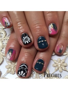 プレシャス プライベートビューティーサロン(Precious Private Beauty Salon)/