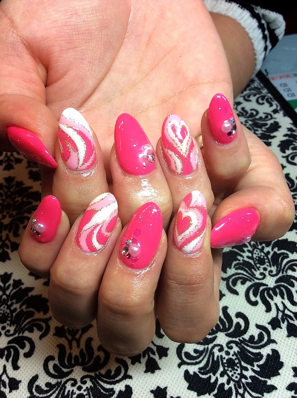 ジェル何でもやり放題☆￥7800