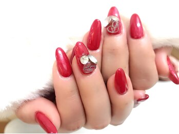 ネイルサロン スマイリー 古川橋店/Ａコース