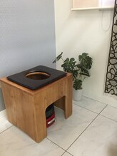 温活堂/宇品/女性の味方/よもぎ蒸し