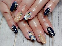 ウォーターワールド 大和店(WATER WORLD)/マーブルネイル