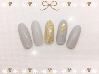 パインキュート(Pine Cute)/定額デザイン☆4000円