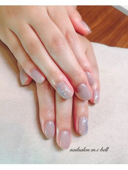 エムシーベル(m.c bell)/上品ネイル