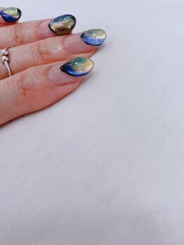 ブロッサム みずほ台店(Blossom)/持ち込みデザイン¥9500