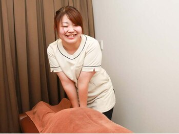 パウワウ 高円寺店/持続圧で骨盤調整